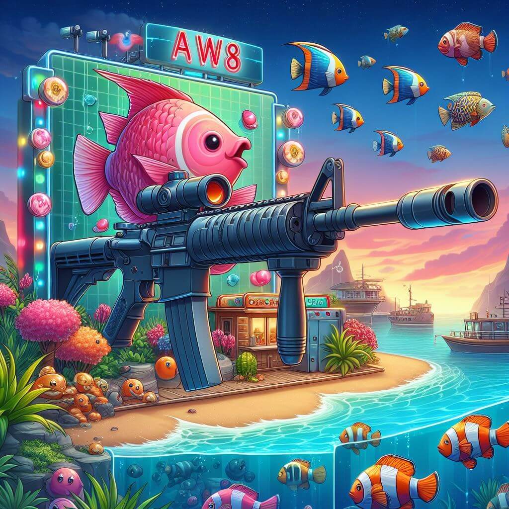 AW8-Fish-Shooting-Games