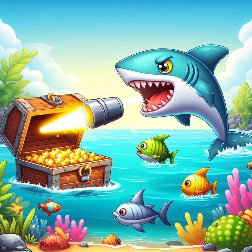fish-shooting-games